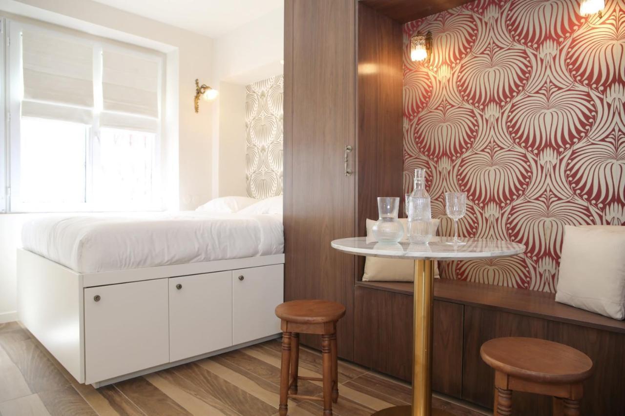 Appartement Moderne Confort Proche Montmartre - 4P Paříž Exteriér fotografie