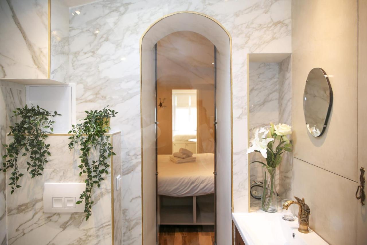 Appartement Moderne Confort Proche Montmartre - 4P Paříž Exteriér fotografie