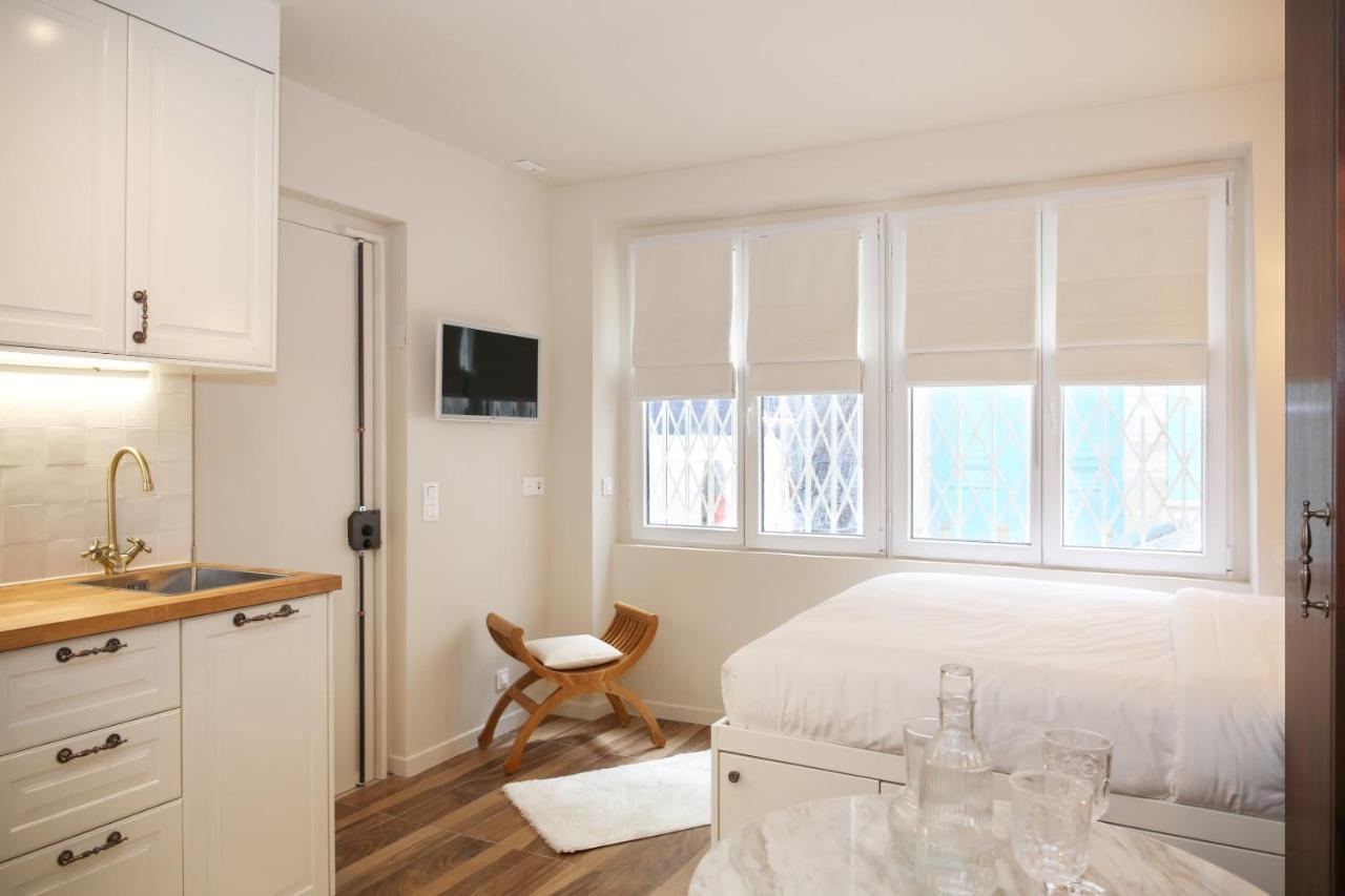 Appartement Moderne Confort Proche Montmartre - 4P Paříž Exteriér fotografie