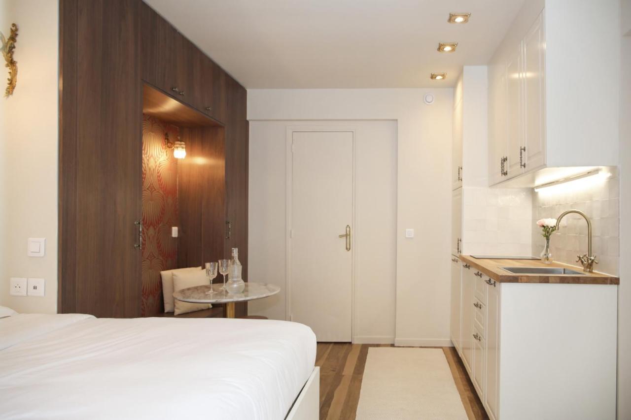Appartement Moderne Confort Proche Montmartre - 4P Paříž Exteriér fotografie