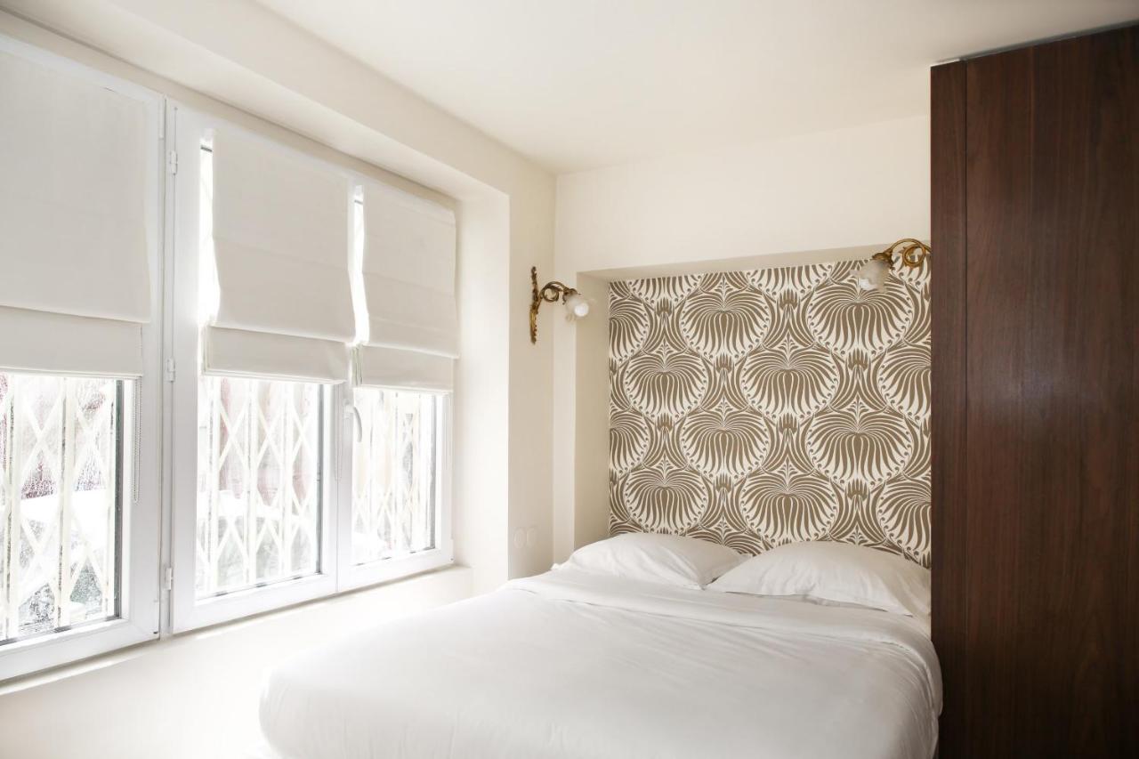 Appartement Moderne Confort Proche Montmartre - 4P Paříž Exteriér fotografie