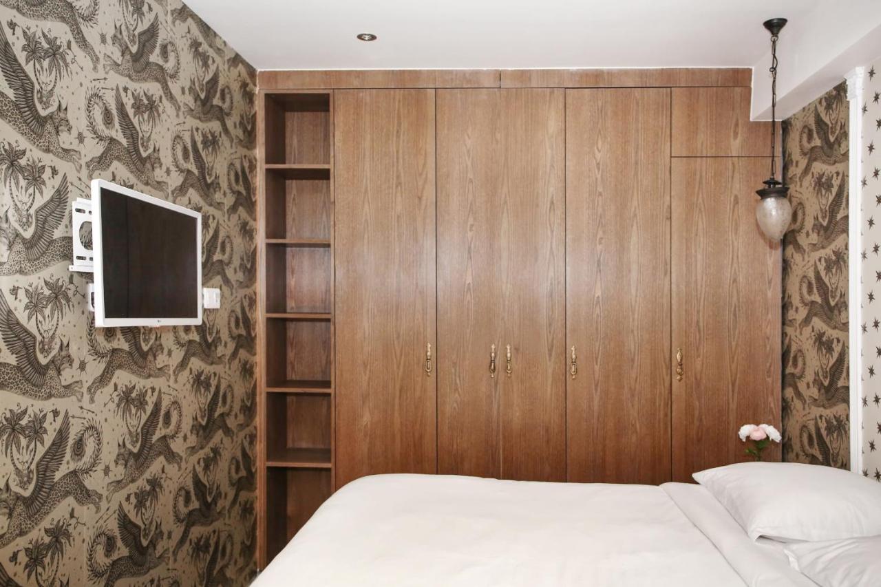 Appartement Moderne Confort Proche Montmartre - 4P Paříž Exteriér fotografie