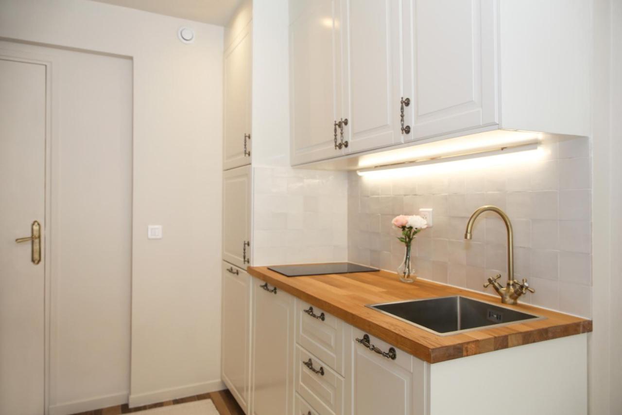 Appartement Moderne Confort Proche Montmartre - 4P Paříž Exteriér fotografie